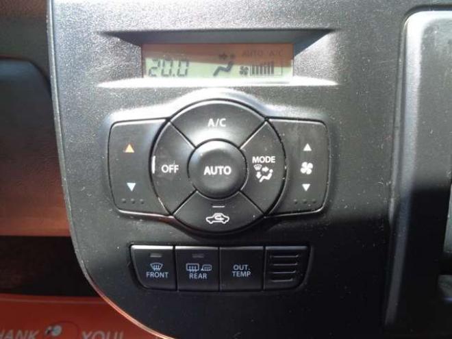 アルトX 4WD　ワンオーナー　オートエアコン 660
