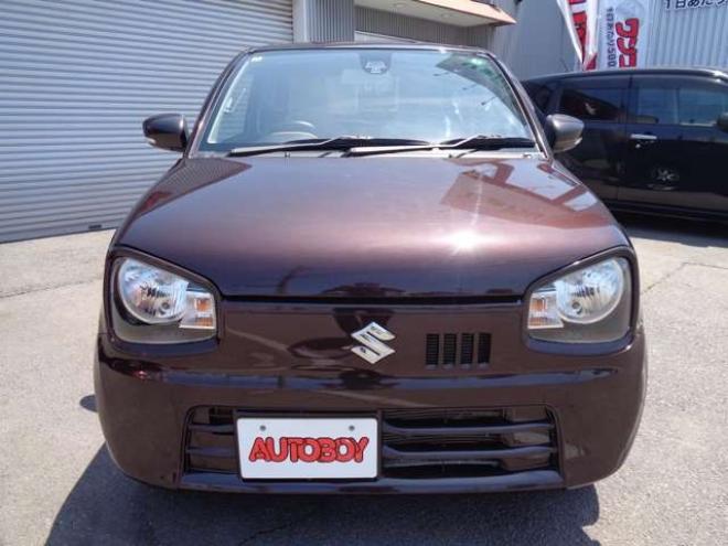 アルトX 4WD　ワンオーナー　オートエアコン 660