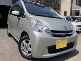 ムーヴ　フロントシートリフトL 4WD 660 5Dr