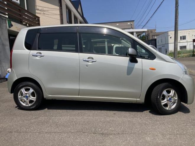 ムーヴフロントシートリフトL 4WD 660 5Dr