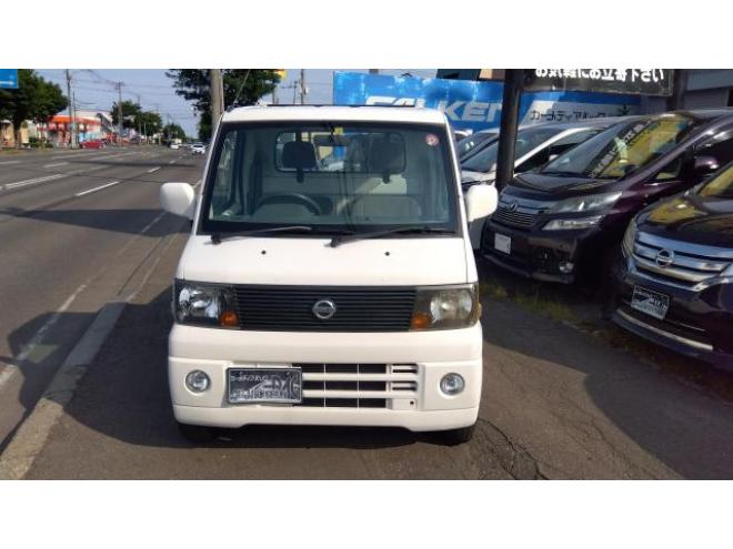 NT100クリッパーDX 切り替え4WD 4WD 660 2Dr