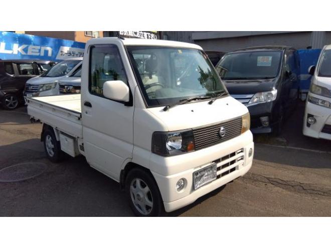 NT100クリッパーDX 切り替え4WD 4WD 660 2Dr