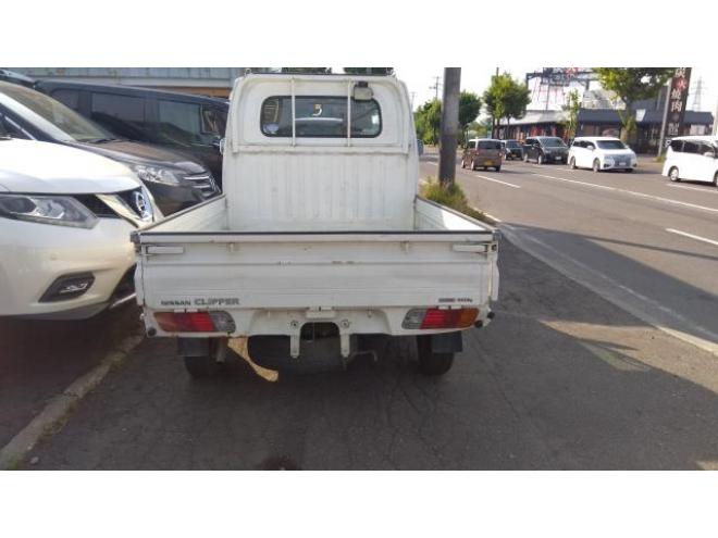 NT100クリッパーDX 切り替え4WD 4WD 660 2Dr