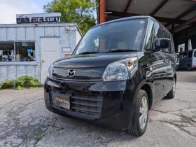 フレアワゴン　(スペーシアOEM)XS☆アイドリングストップ 4WD 660 5Dr