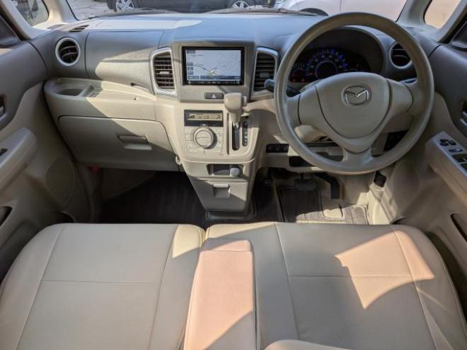 フレアワゴン(スペーシアOEM)XS☆アイドリングストップ 4WD 660 5Dr