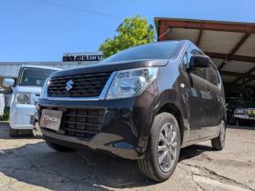 ワゴンR　 FX☆アイドリングストップ 4WD 660 5Dr