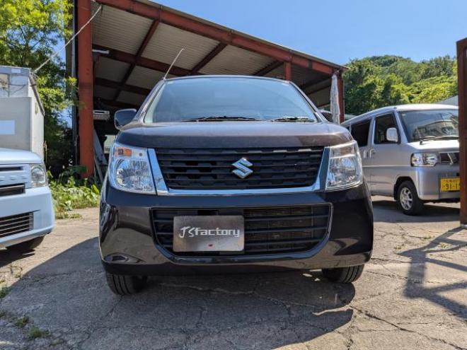 ワゴンR FX☆アイドリングストップ 4WD 660 5Dr