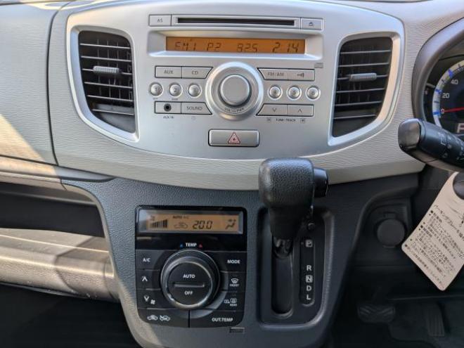 ワゴンR FX☆アイドリングストップ 4WD 660 5Dr