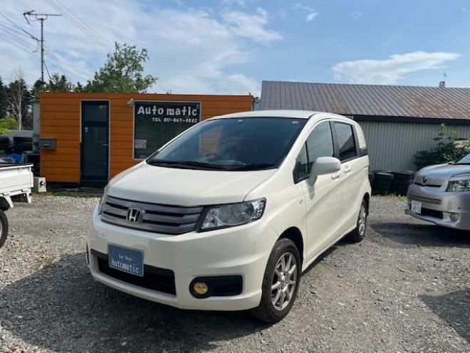 フリードスパイクGコンフォートビューパッケージ4WD 4WD 1500 5Dr