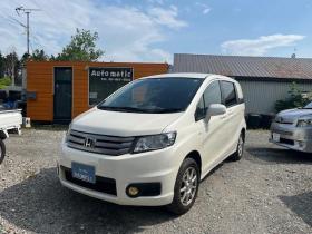 フリードスパイク　Gコンフォートビューパッケージ4WD 4WD 1500 5Dr