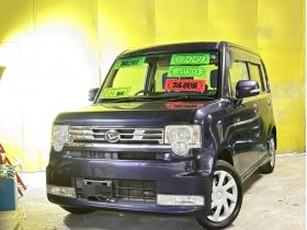 ムーヴコンテ　（店長おすすめコミコミ車）カスタムX 4WD 660 5Dr