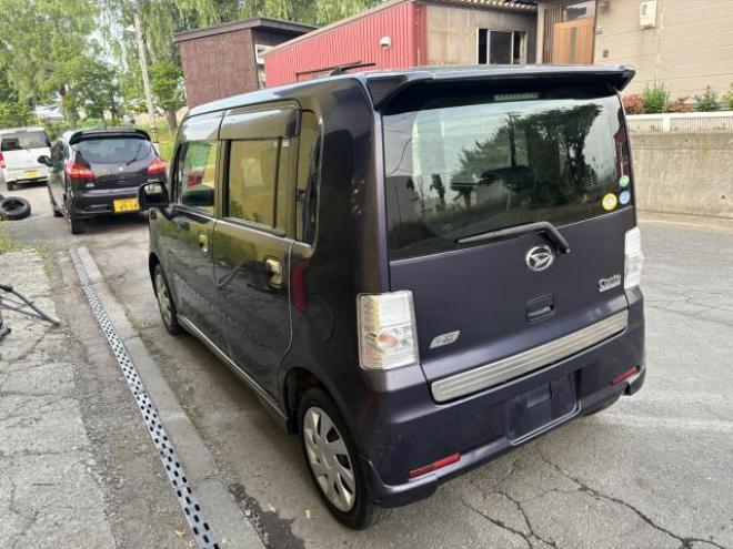 ムーヴコンテ（店長おすすめコミコミ車）カスタムX 4WD 660 5Dr