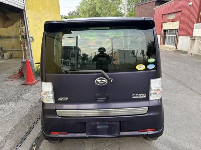 ムーヴコンテ（店長おすすめコミコミ車）カスタムX 4WD 660 5Dr