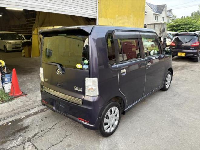 ムーヴコンテ（店長おすすめコミコミ車）カスタムX 4WD 660 5Dr