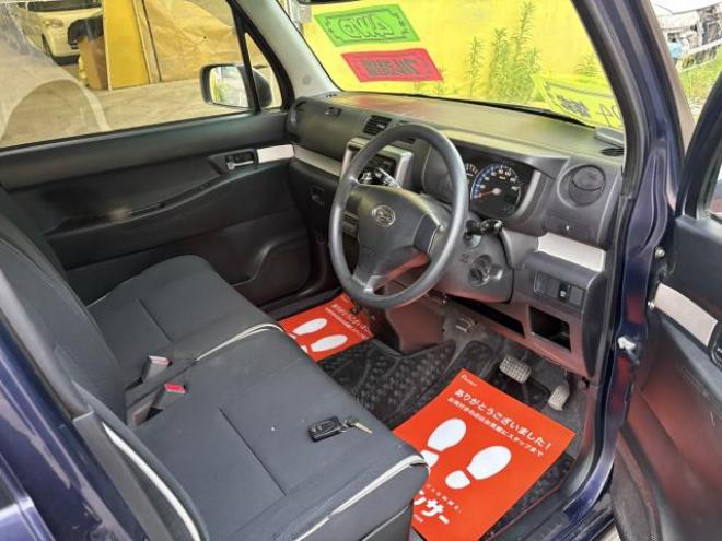 ムーヴコンテ（店長おすすめコミコミ車）カスタムX 4WD 660 5Dr