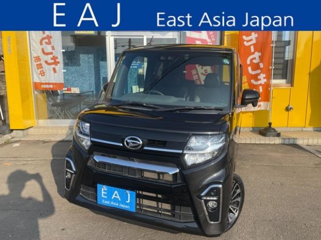 タントカスタム RS セレクション 4WD　1年保証/BTフルセグBカメラ/後席モニター 660