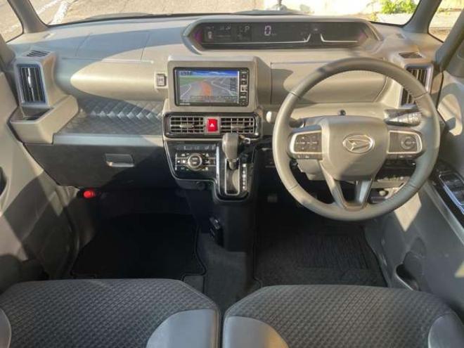 タントカスタム RS セレクション 4WD　1年保証/BTフルセグBカメラ/後席モニター 660