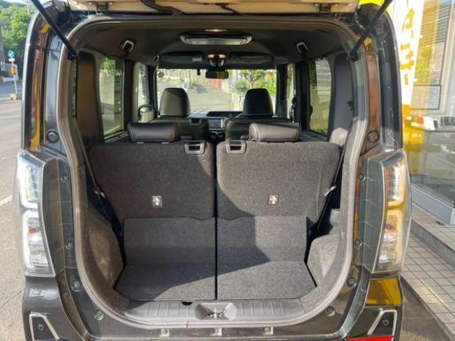 タントカスタム RS セレクション 4WD　1年保証/BTフルセグBカメラ/後席モニター 660