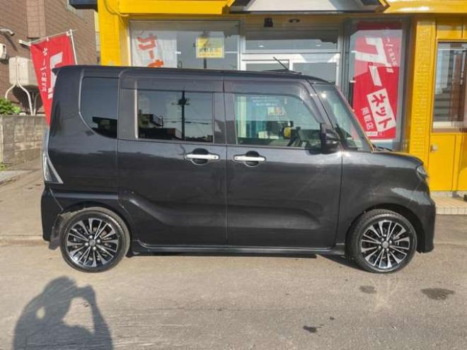 タントカスタム RS セレクション 4WD　1年保証/BTフルセグBカメラ/後席モニター 660