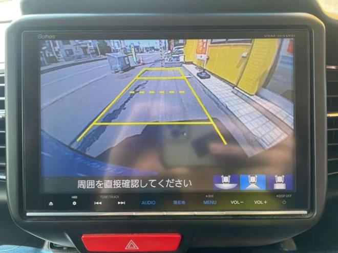 N-BOXカスタムG ターボ Lパッケージ 4WD　1年保証/両Pスラ/BTフルセグ8インチBカメラ 660