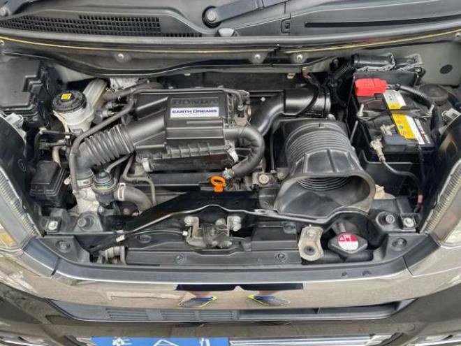 N-BOXカスタムG ターボ Lパッケージ 4WD　1年保証/両Pスラ/BTフルセグ8インチBカメラ 660