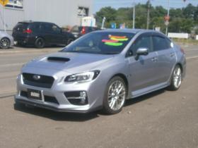 WRX　S4 GT-Sアイサイト 2000 4Dr