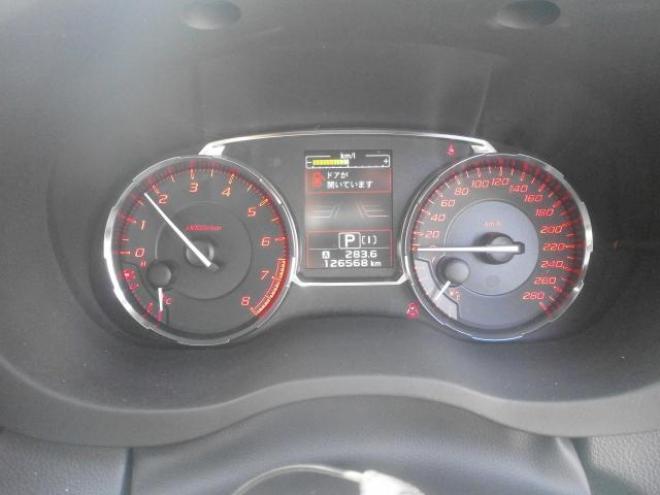 WRXS4 GT-Sアイサイト 2000 4Dr