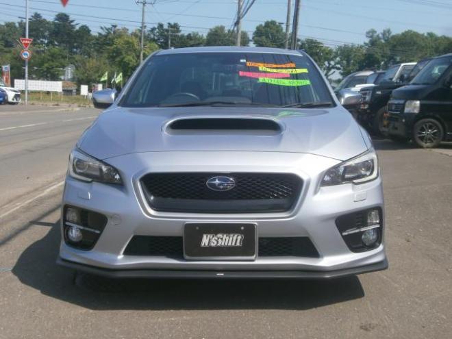 WRXS4 GT-Sアイサイト 2000 4Dr