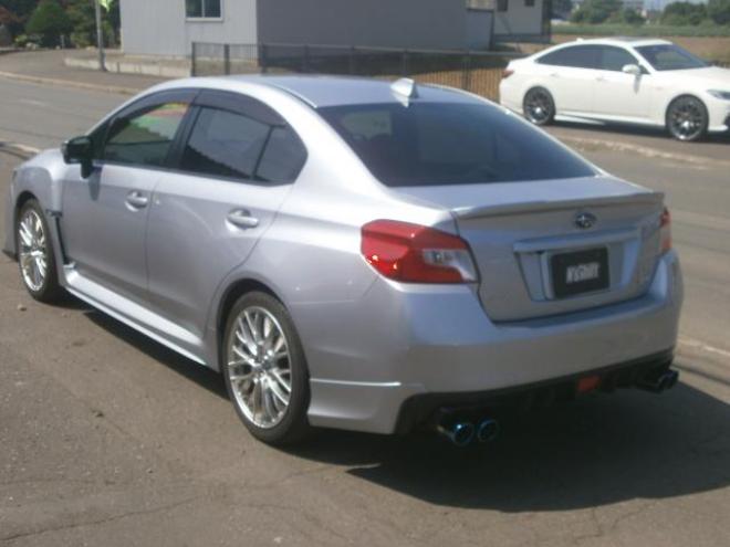 WRXS4 GT-Sアイサイト 2000 4Dr