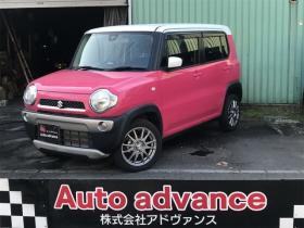 ハスラー　G 4WD　ナビTVエンスタ　Rカメラレーダーブレーキ 660