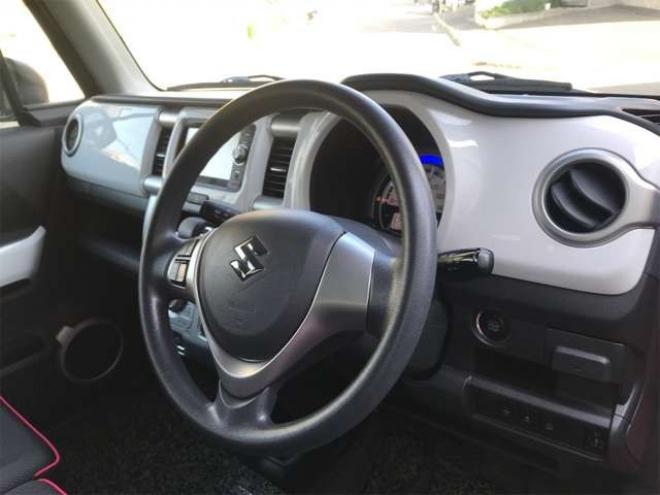 ハスラーG 4WD　ナビTVエンスタ　Rカメラレーダーブレーキ 660