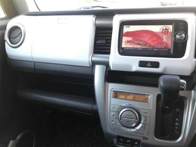 ハスラーG 4WD　ナビTVエンスタ　Rカメラレーダーブレーキ 660