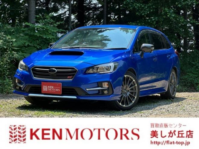 レヴォーグ1.6 STI スポーツ アイサイト 4WD　ケンウッドナビ/Bカメラ/エンスタ/ETC 1600