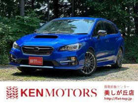レヴォーグ　1.6 STI スポーツ アイサイト 4WD　ケンウッドナビ/Bカメラ/エンスタ/ETC 1600