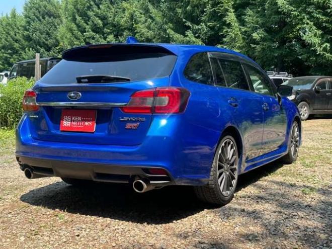 レヴォーグ1.6 STI スポーツ アイサイト 4WD　ケンウッドナビ/Bカメラ/エンスタ/ETC 1600