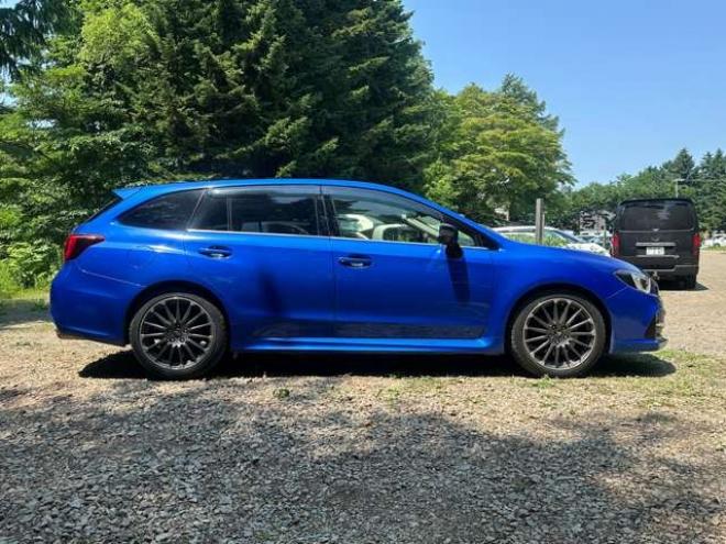 レヴォーグ1.6 STI スポーツ アイサイト 4WD　ケンウッドナビ/Bカメラ/エンスタ/ETC 1600