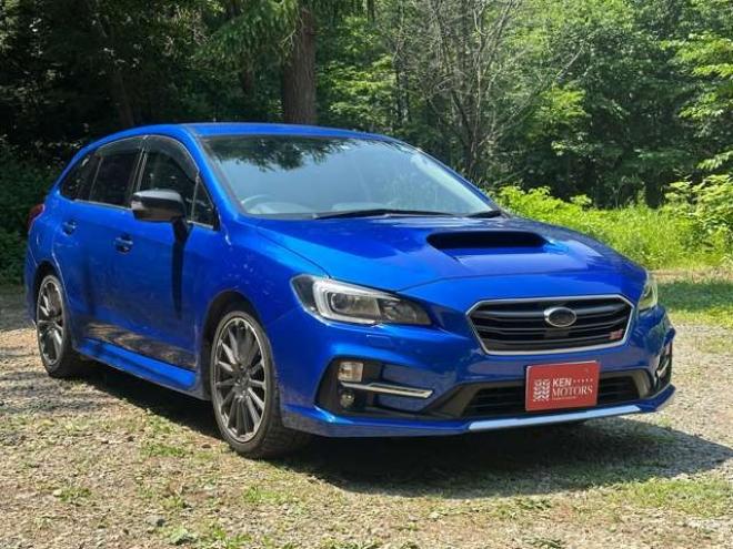 レヴォーグ1.6 STI スポーツ アイサイト 4WD　ケンウッドナビ/Bカメラ/エンスタ/ETC 1600