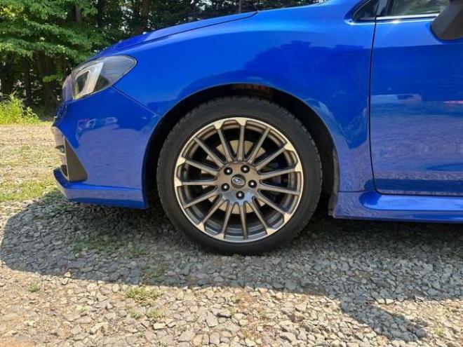 レヴォーグ1.6 STI スポーツ アイサイト 4WD　ケンウッドナビ/Bカメラ/エンスタ/ETC 1600