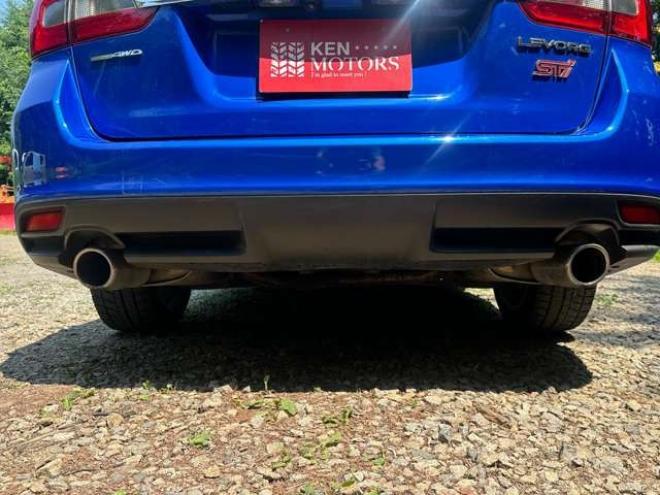 レヴォーグ1.6 STI スポーツ アイサイト 4WD　ケンウッドナビ/Bカメラ/エンスタ/ETC 1600