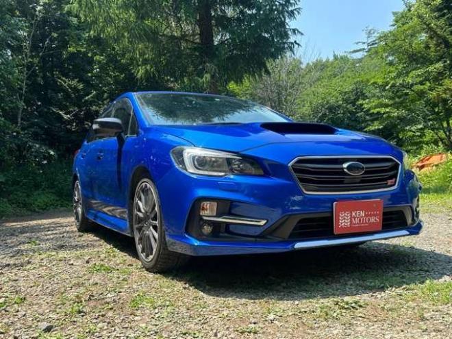 レヴォーグ1.6 STI スポーツ アイサイト 4WD　ケンウッドナビ/Bカメラ/エンスタ/ETC 1600