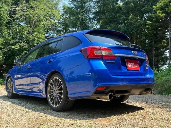 レヴォーグ1.6 STI スポーツ アイサイト 4WD　ケンウッドナビ/Bカメラ/エンスタ/ETC 1600