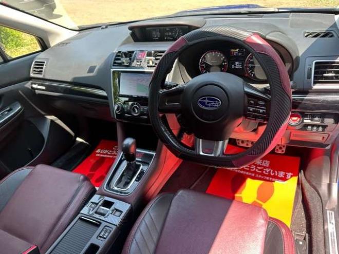 レヴォーグ1.6 STI スポーツ アイサイト 4WD　ケンウッドナビ/Bカメラ/エンスタ/ETC 1600