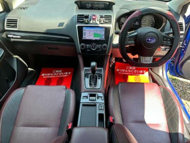 レヴォーグ1.6 STI スポーツ アイサイト 4WD　ケンウッドナビ/Bカメラ/エンスタ/ETC 1600