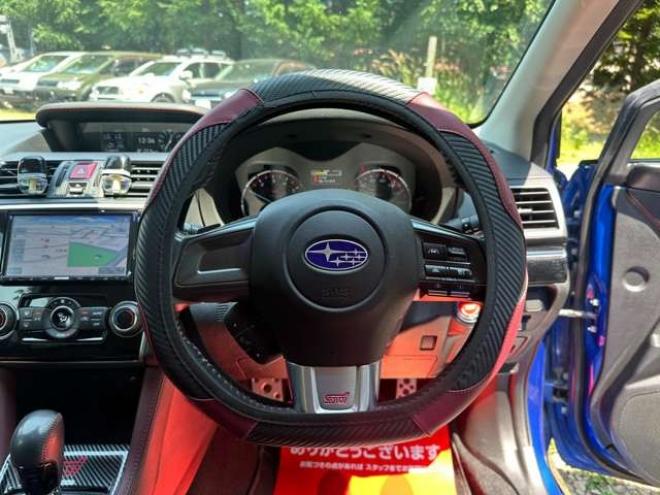 レヴォーグ1.6 STI スポーツ アイサイト 4WD　ケンウッドナビ/Bカメラ/エンスタ/ETC 1600