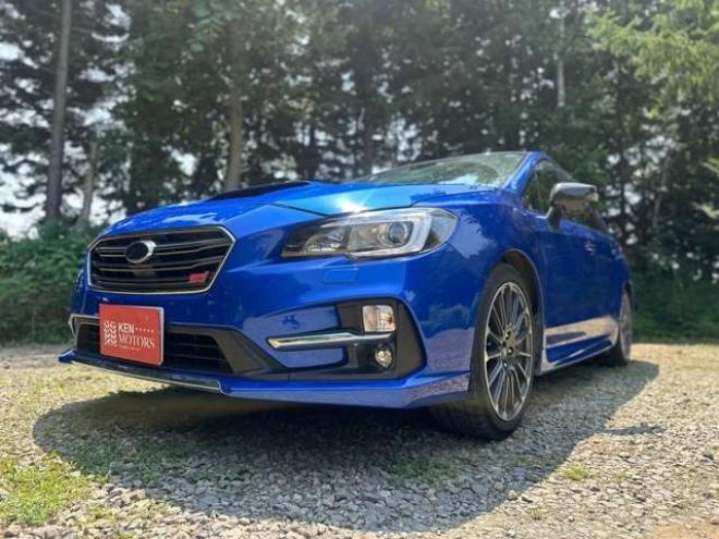 レヴォーグ1.6 STI スポーツ アイサイト 4WD　ケンウッドナビ/Bカメラ/エンスタ/ETC 1600
