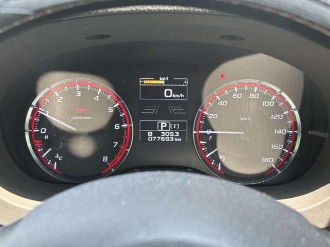 レヴォーグ1.6 STI スポーツ アイサイト 4WD　ケンウッドナビ/Bカメラ/エンスタ/ETC 1600