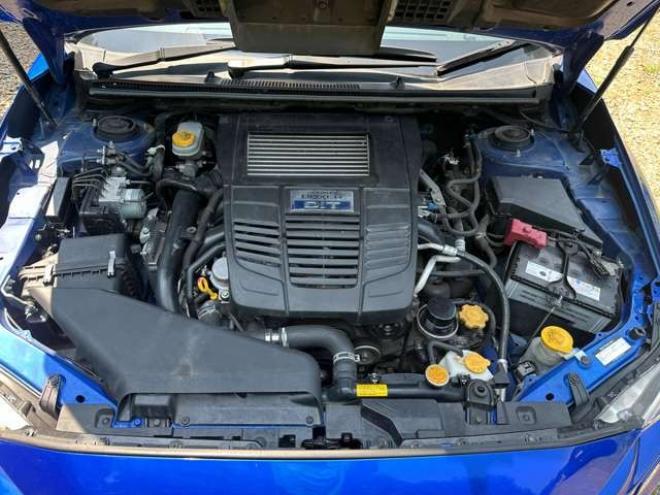 レヴォーグ1.6 STI スポーツ アイサイト 4WD　ケンウッドナビ/Bカメラ/エンスタ/ETC 1600