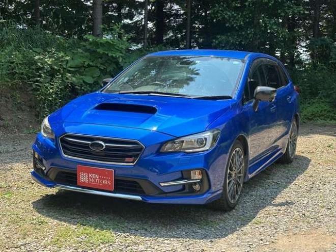 レヴォーグ1.6 STI スポーツ アイサイト 4WD　ケンウッドナビ/Bカメラ/エンスタ/ETC 1600