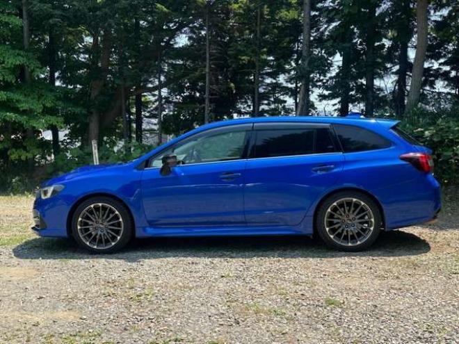 レヴォーグ1.6 STI スポーツ アイサイト 4WD　ケンウッドナビ/Bカメラ/エンスタ/ETC 1600