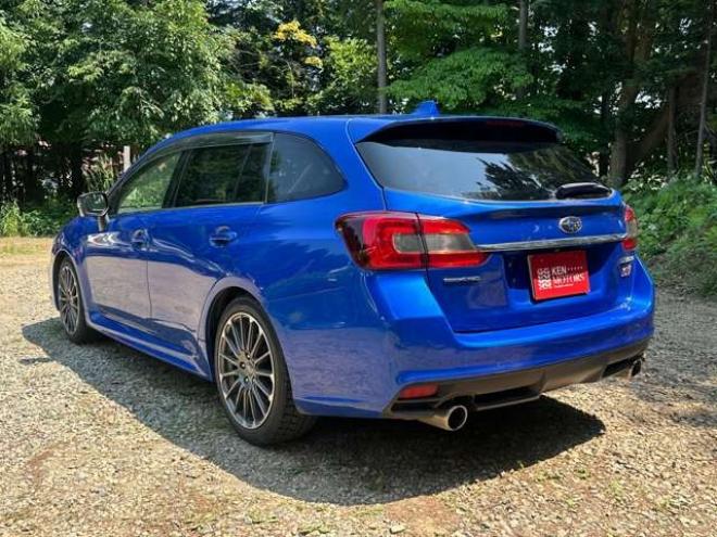 レヴォーグ1.6 STI スポーツ アイサイト 4WD　ケンウッドナビ/Bカメラ/エンスタ/ETC 1600